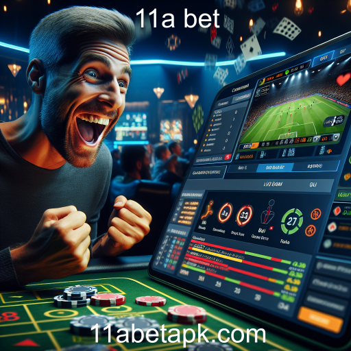 A Emoção dos Jogos Ao Vivo no 11a Bet