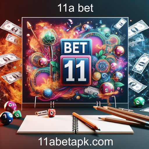 Descubra a Emoção dos Lottos na 11a Bet